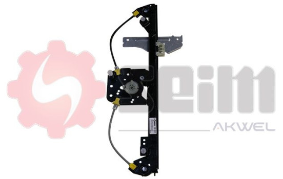 Window Regulator, Image 2