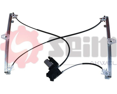 Window Regulator, Image 3