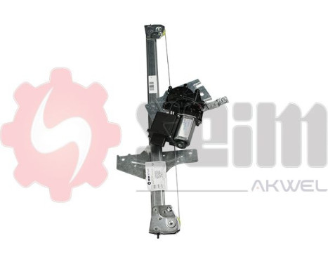 Window Regulator, Image 3