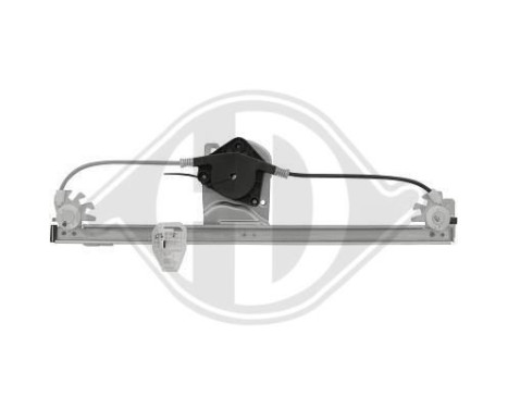 Window regulator, Image 2