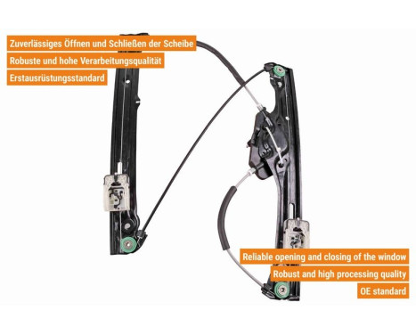 Window regulator, Image 4