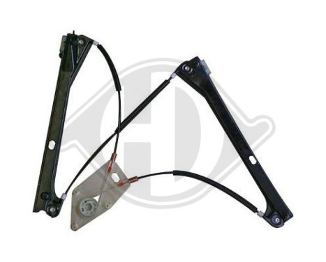 Window regulator, Image 2