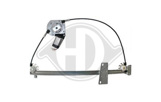 Window regulator, Image 2