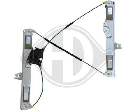 Window regulator, Image 2