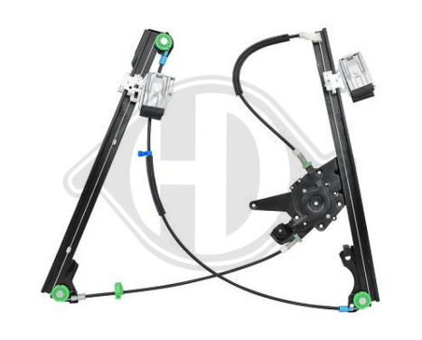 Window regulator, Image 2