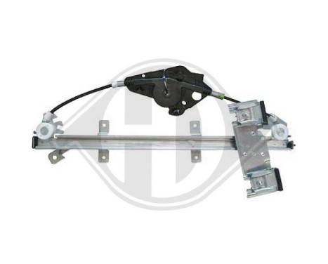 Window regulator, Image 2