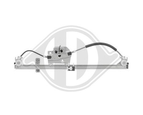 Window regulator, Image 2