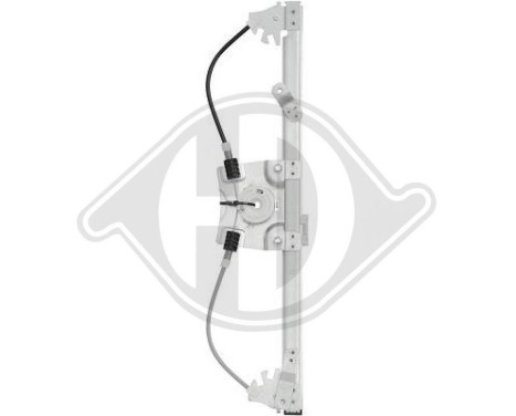 Window regulator, Image 2