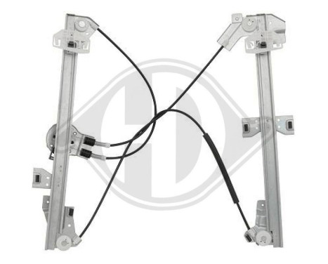 Window regulator, Image 2