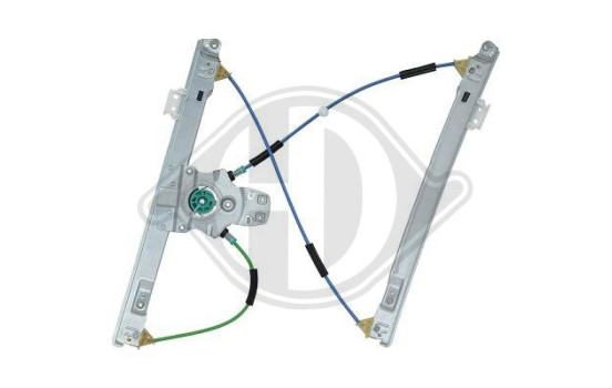 Window regulator, Image 2