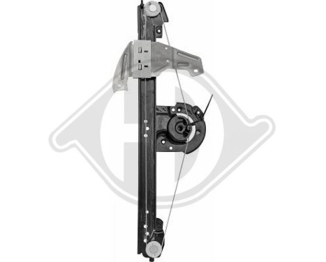 Window regulator, Image 2