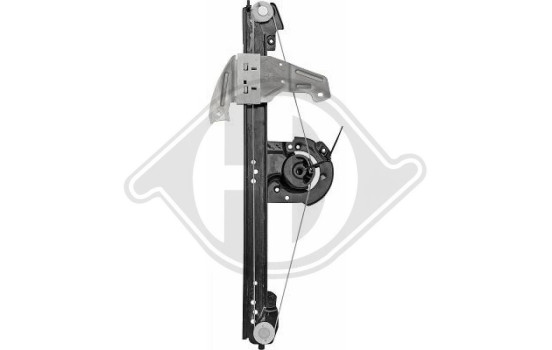 Window regulator, Image 2