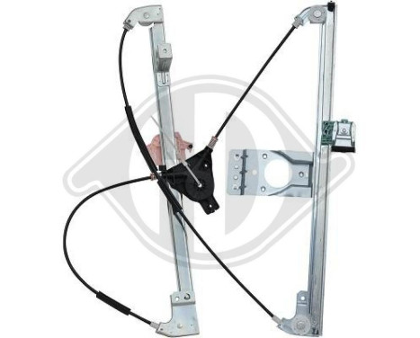 Window regulator, Image 2