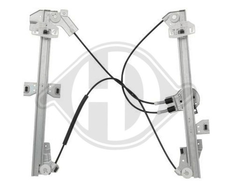 Window regulator, Image 2