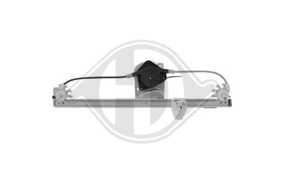 Window regulator, Image 2