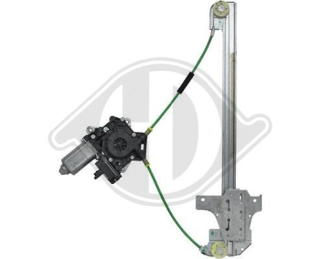 Window regulator, Image 2