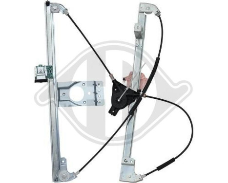 Window regulator, Image 2