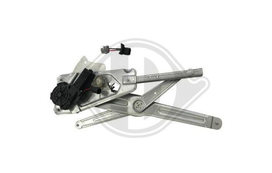 Window regulator, Image 2