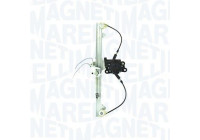 Window regulator