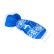 Carpoint Ice Scraper with Glove Blue+Print, Thumbnail 2