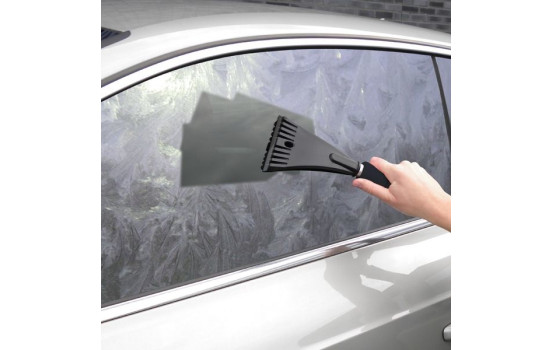 Snow brush & ice scraper luxury, Image 2