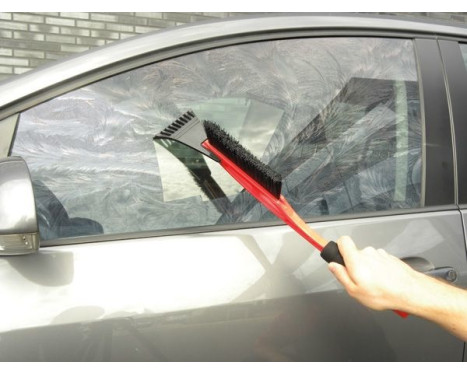 Snow brush & ice scraper, Image 4