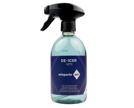 Advantage pack Winparts GO! De-Icer 2x 500ml, Image 2