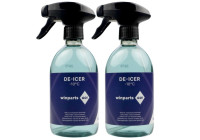 Advantage pack Winparts GO! De-Icer 2x 500ml