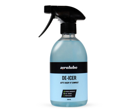 Airolube De-Icer / Window Defroster - 500ml Trigger