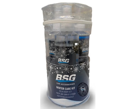 BSG Winter Care package 4-piece