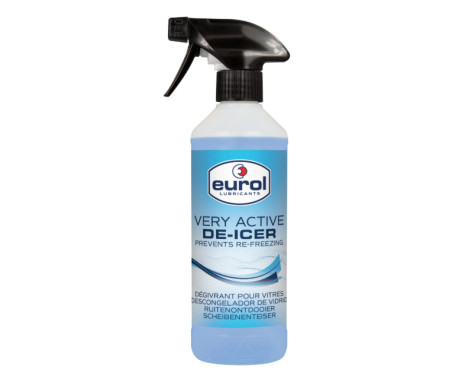Eurol De-Icer Window defroster 500ml