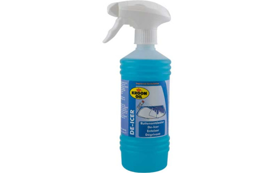 Kroon-Oil De-Icer window defroster 500 ml