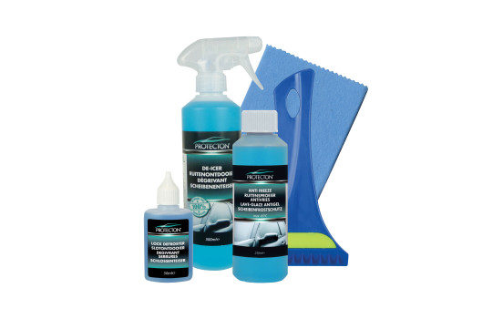 Protecton Winter package 5 pieces