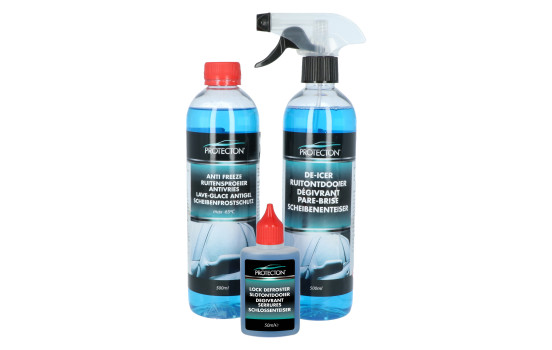 Protecton Winter set 3-piece
