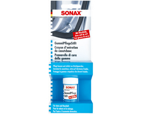Sonax Rubber maintenance marker, Image 2