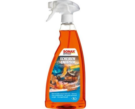SONAX Sweet-Home Window Defroster 1 liter