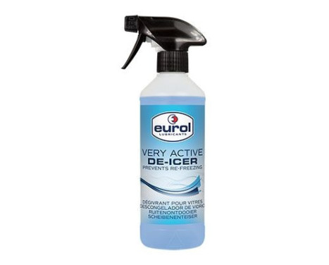 Value package Eurol De-Icer Window Defroster 2 x 500ml, Image 2