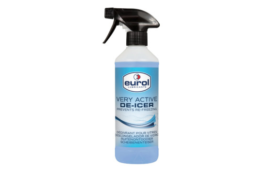 Value package Eurol De-Icer Window Defroster 2 x 500ml, Image 2