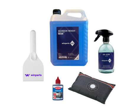 Winparts GO! Winter Package deluxe