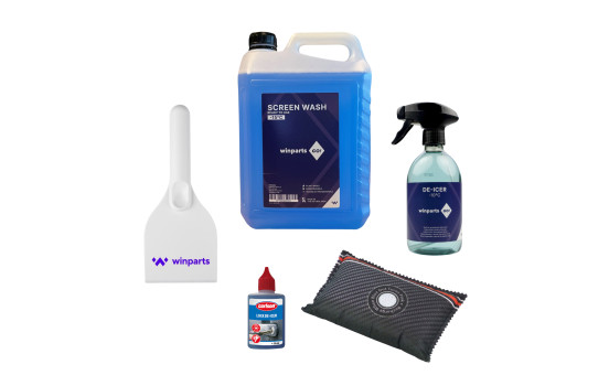 Winparts GO! Winter Package deluxe