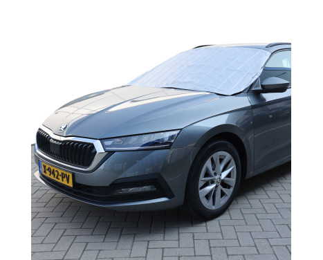 Carpoint Anti-Ice Cover Film Magnetic 160x95cm, Image 3