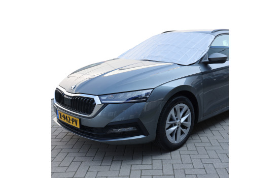 Carpoint Anti-Ice Cover Film Magnetic 160x95cm, Image 3