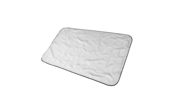 Carpoint Anti-Ice Cover Film Magnetic 160x95cm
