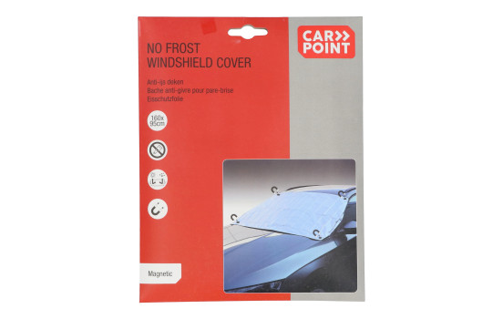 Carpoint Anti-Ice Cover Film Magnetic 160x95cm, Image 4