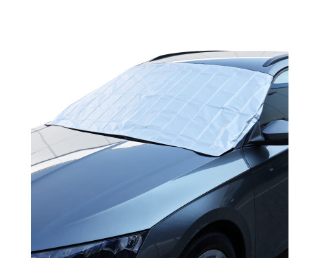 Carpoint Anti-Ice Cover Film Magnetic 160x95cm, Image 7