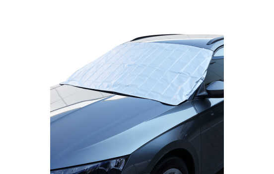 Carpoint Anti-Ice Cover Film Magnetic 160x95cm, Image 7