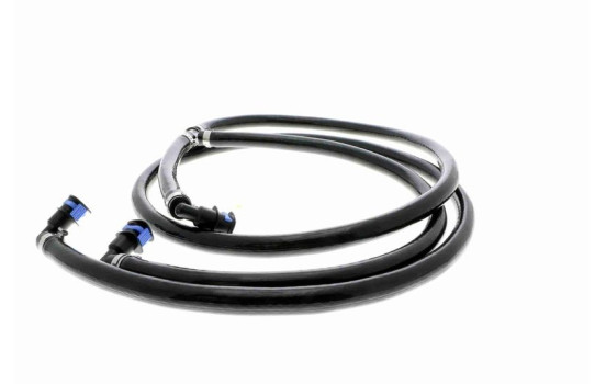 Cleaning fluid line, headlight cleaning, Image 4