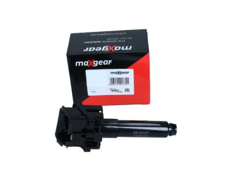 Cleaning fluid nozzle, headlight cleaning, Image 3