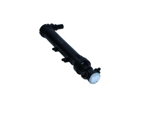 Cleaning fluid nozzle, headlight cleaning