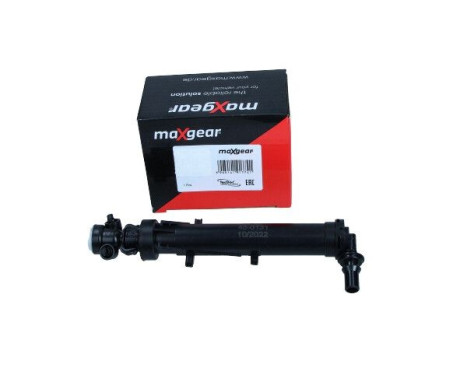 Cleaning fluid nozzle, headlight cleaning, Image 3